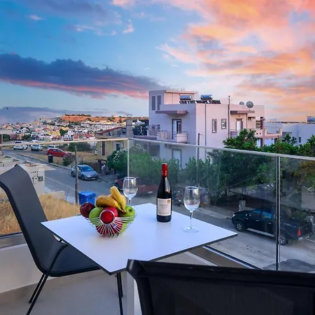 Vakakis Family Luxury Studios 2 Palaiochora Exterior photo