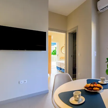 Vakakis Family Luxury Studios 2 Palaiochora Exterior photo