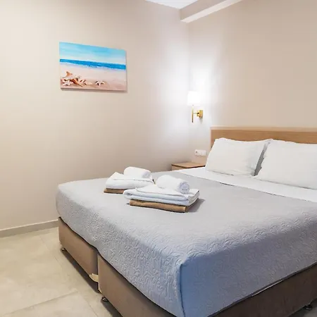 Vakakis Family Luxury Studios 2 Palaiochora Exterior photo