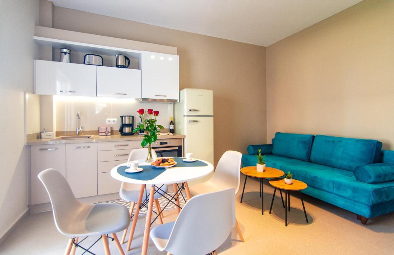 Apartment Vakakis Family Luxury 2 Palaiochora