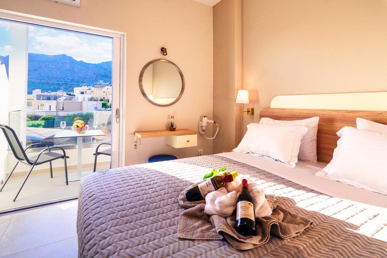 Apartment Vakakis Family Luxury 2 Palaiochora