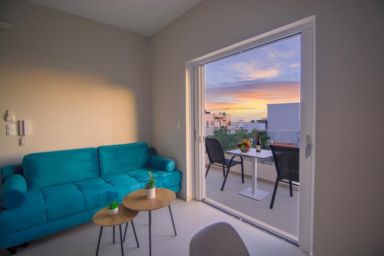 Vakakis Family Luxury 2 Apartment *