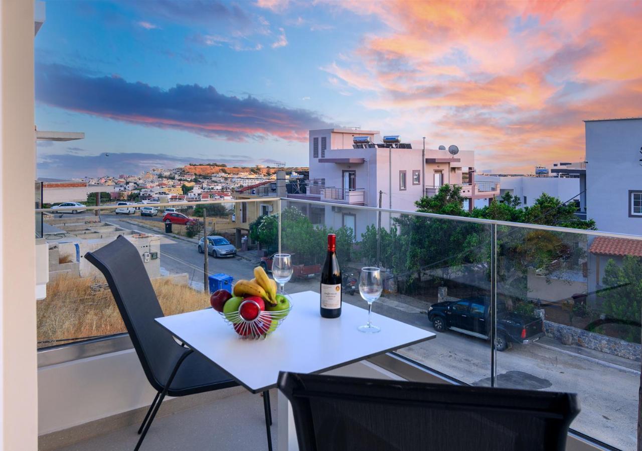 Vakakis Family Luxury 2 Apartment *
