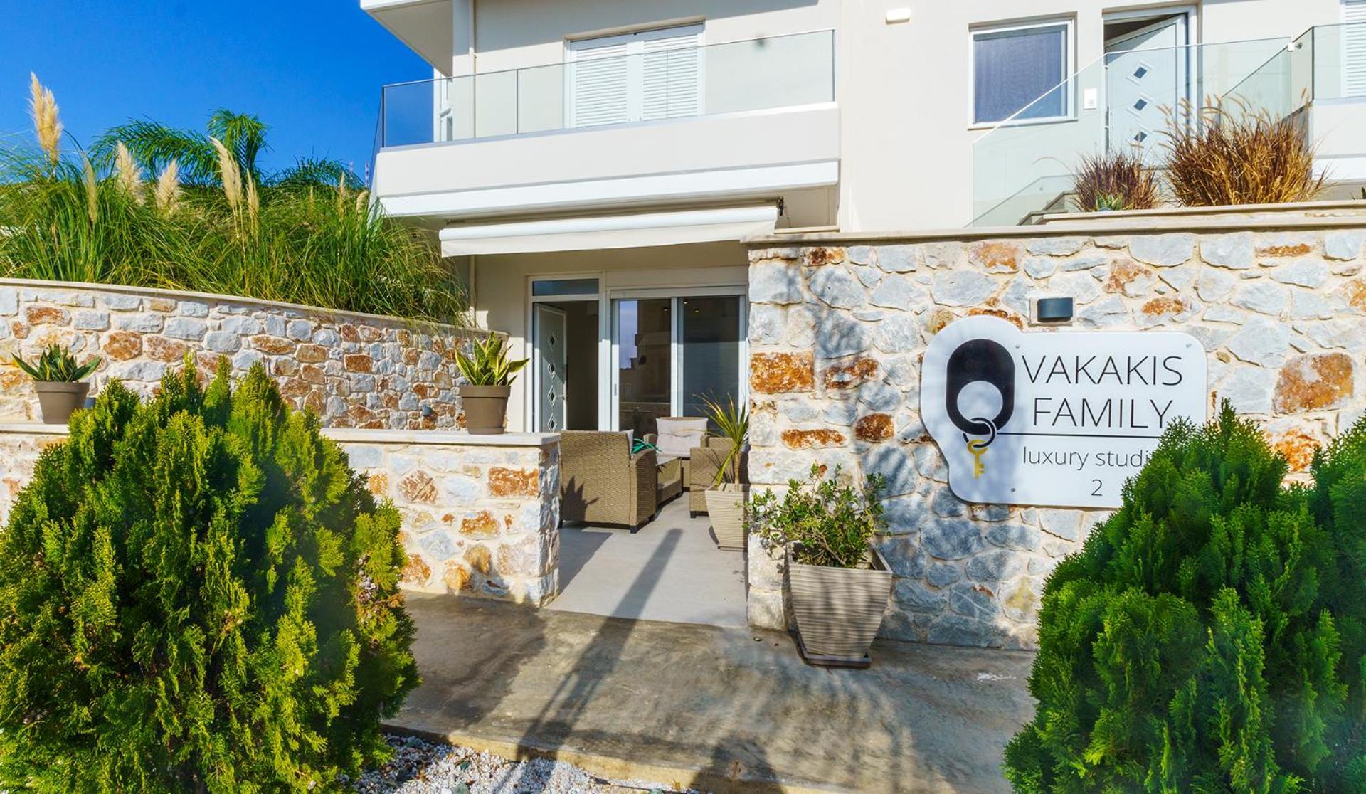 Apartment Vakakis Family Luxury 2 Palaiochora